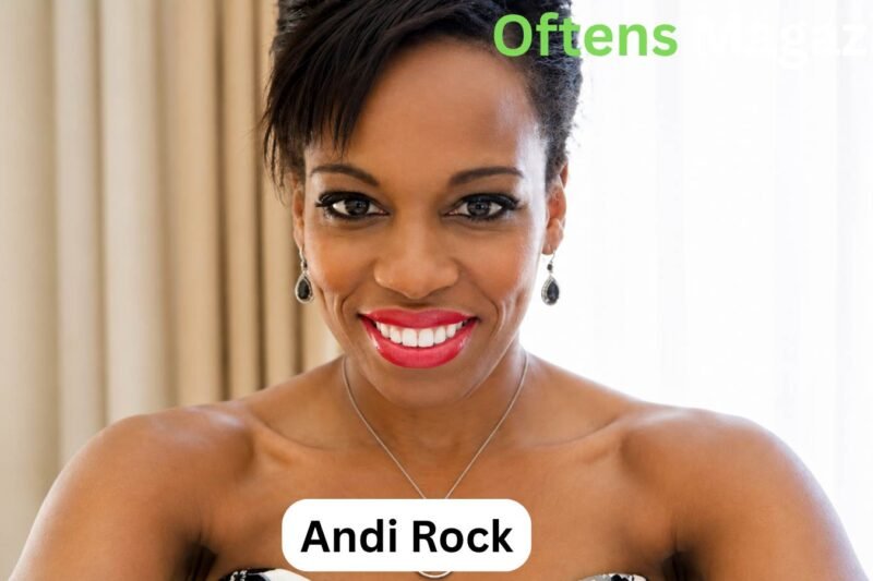 Who Is Andi Rock? Inside Her Life and Family Background