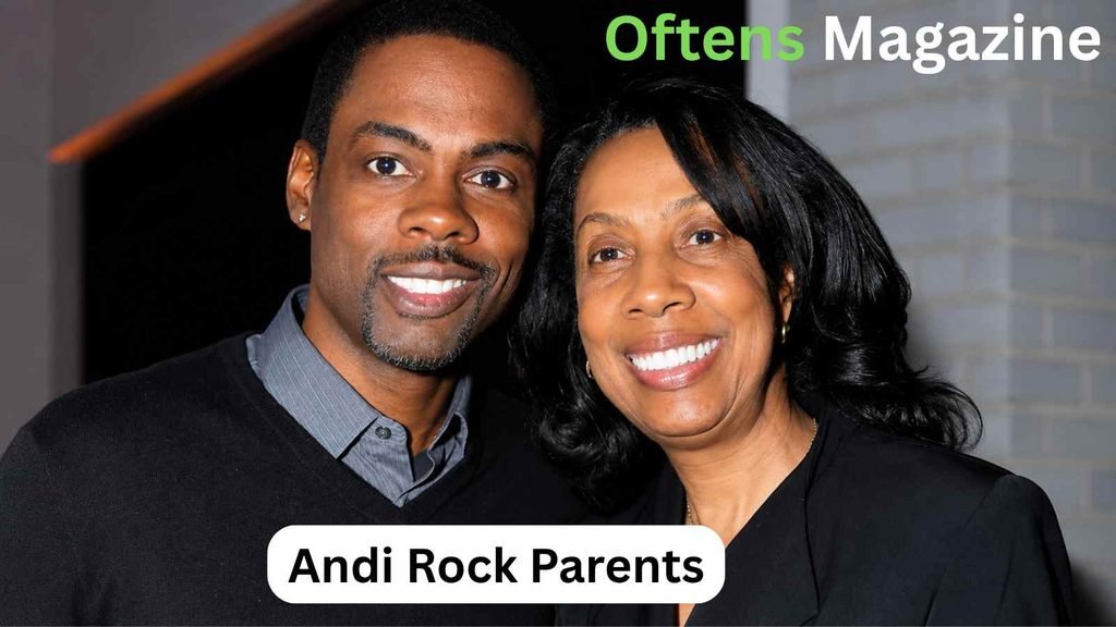Andi Rock Parents