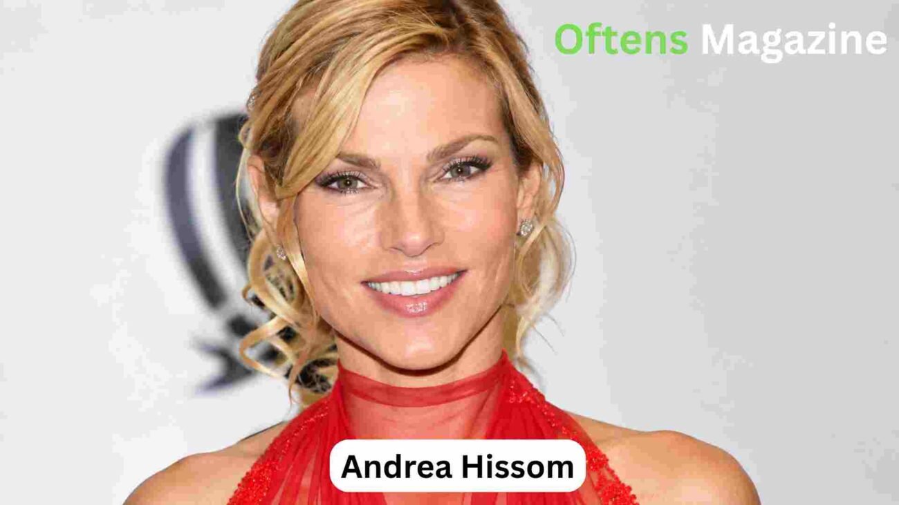 Andrea Hissom