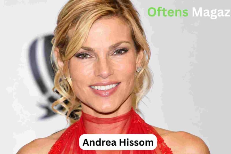 Who Is Andrea Hissom? Inside the Life of Steve Wynn’s Wife 