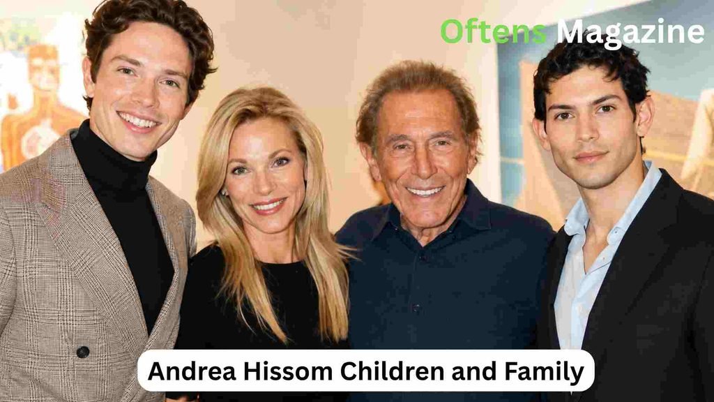 Andrea Hissom Children and Family
