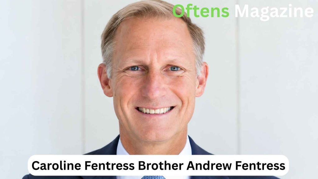 Andrew Fentress