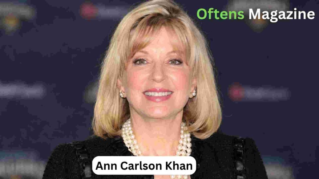 Ann Carlson Khan