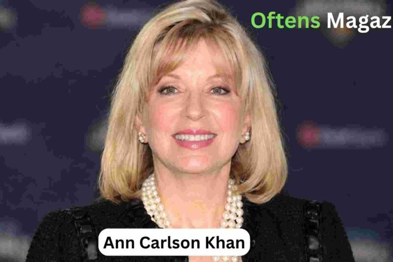 Who Is Ann Carlson Khan? The Life of Shahid Khan’s Wife