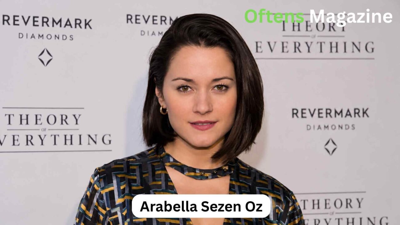 Arabella Sezen Oz