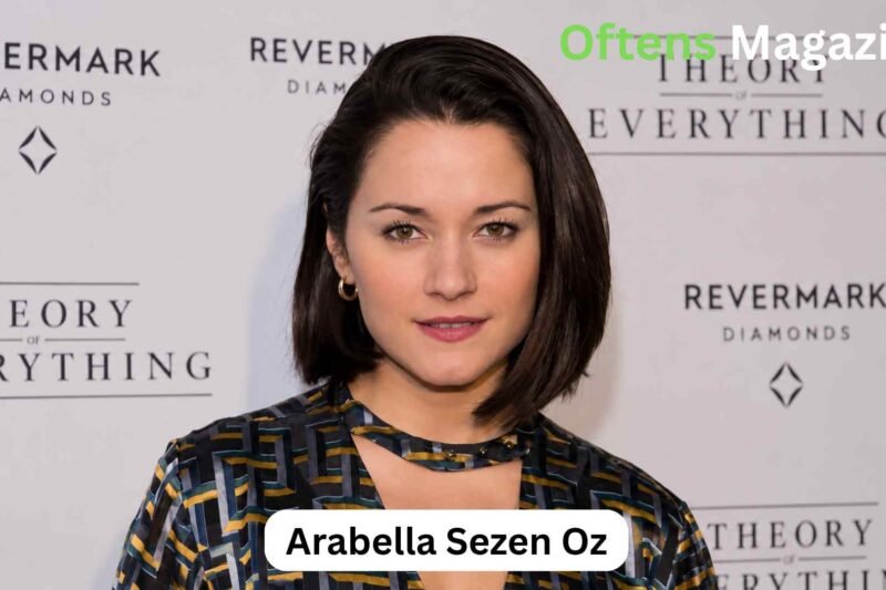 Arabella Sezen Oz: Her Life, Career, Family and Filmmaking Journey 
