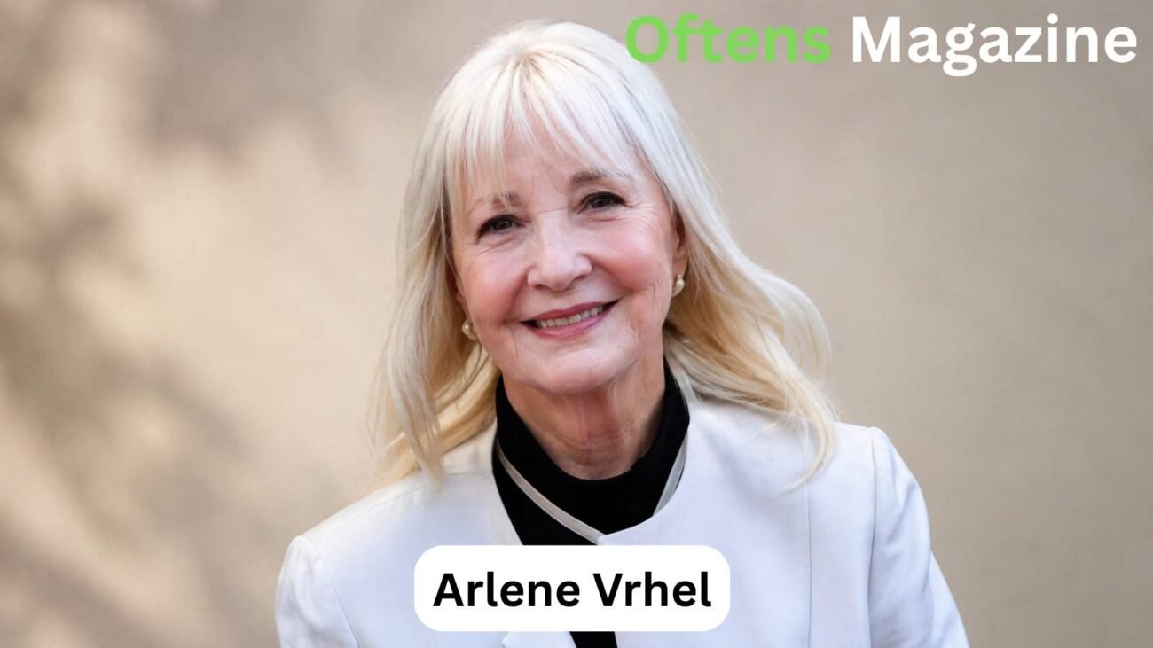 Arlene Vrhel