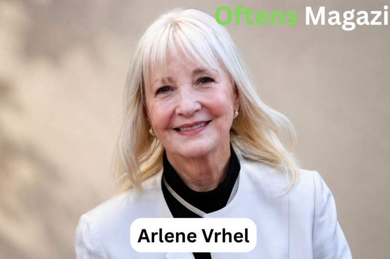 Arlene Vrhel: Her Life, Career, Family and Marriage to Joe Mantegna