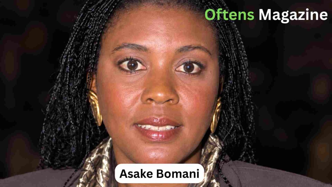 Asake Bomani