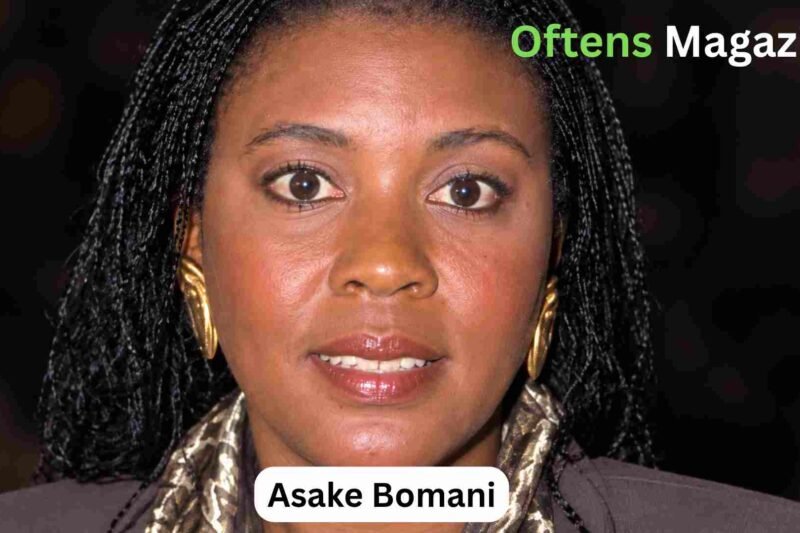 Asake Bomani: The Biography of Danny Glover’s Ex-Wife