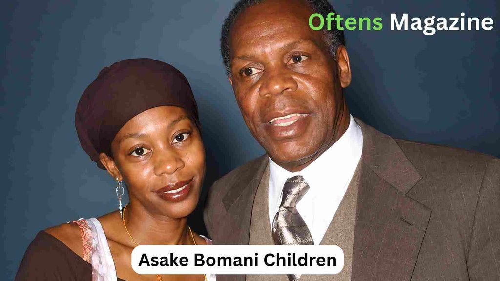 Asake Bomani Children