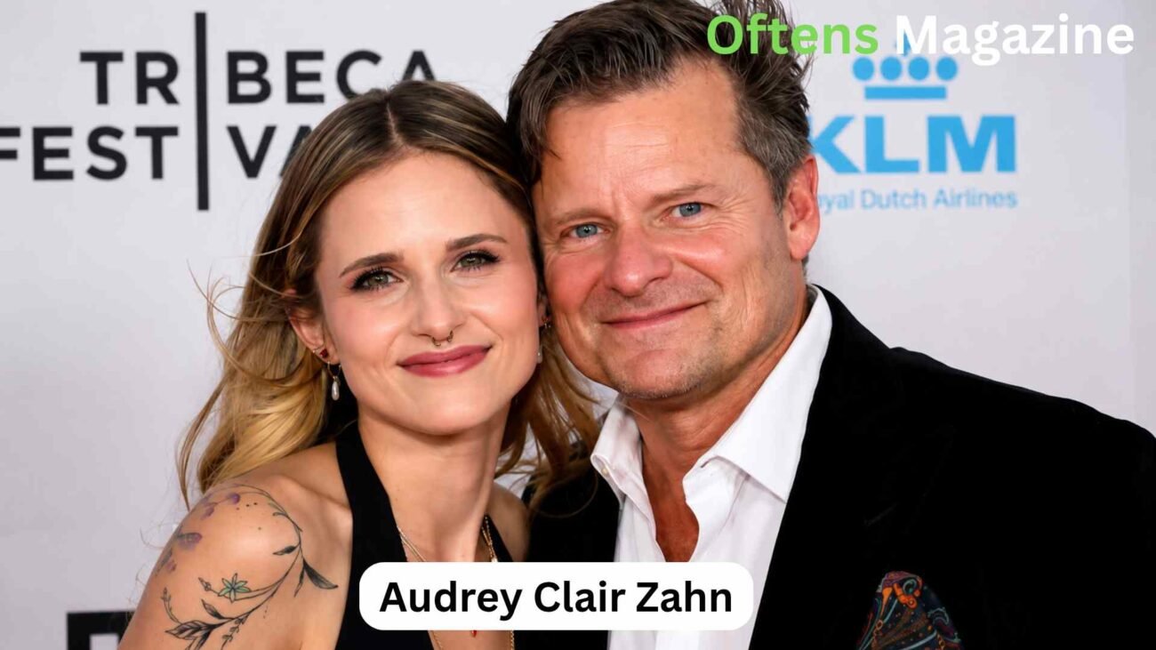 Audrey Clair Zahn