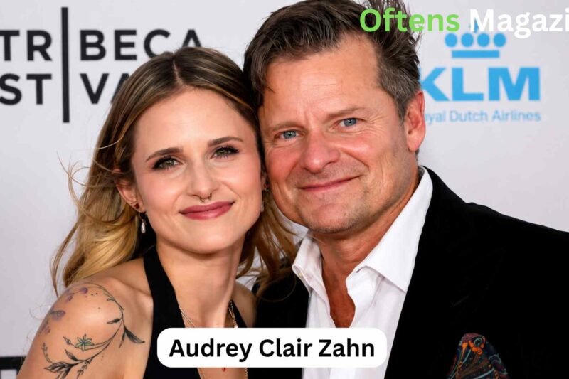 Who Is Audrey Clair Zahn? Inside the Life of Steve Zahn’s Daughter