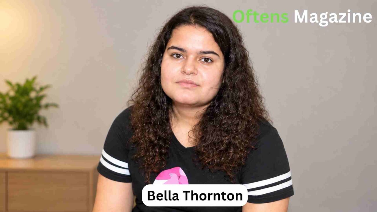 Bella Thornton