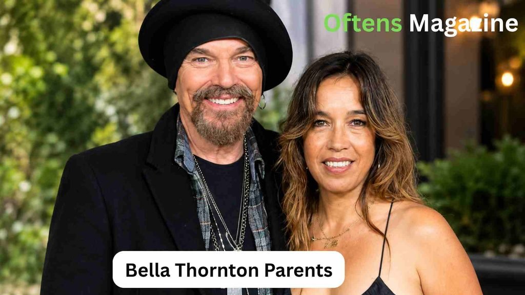 Bella Thornton Parents
