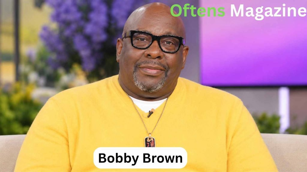 Bobby Brown
