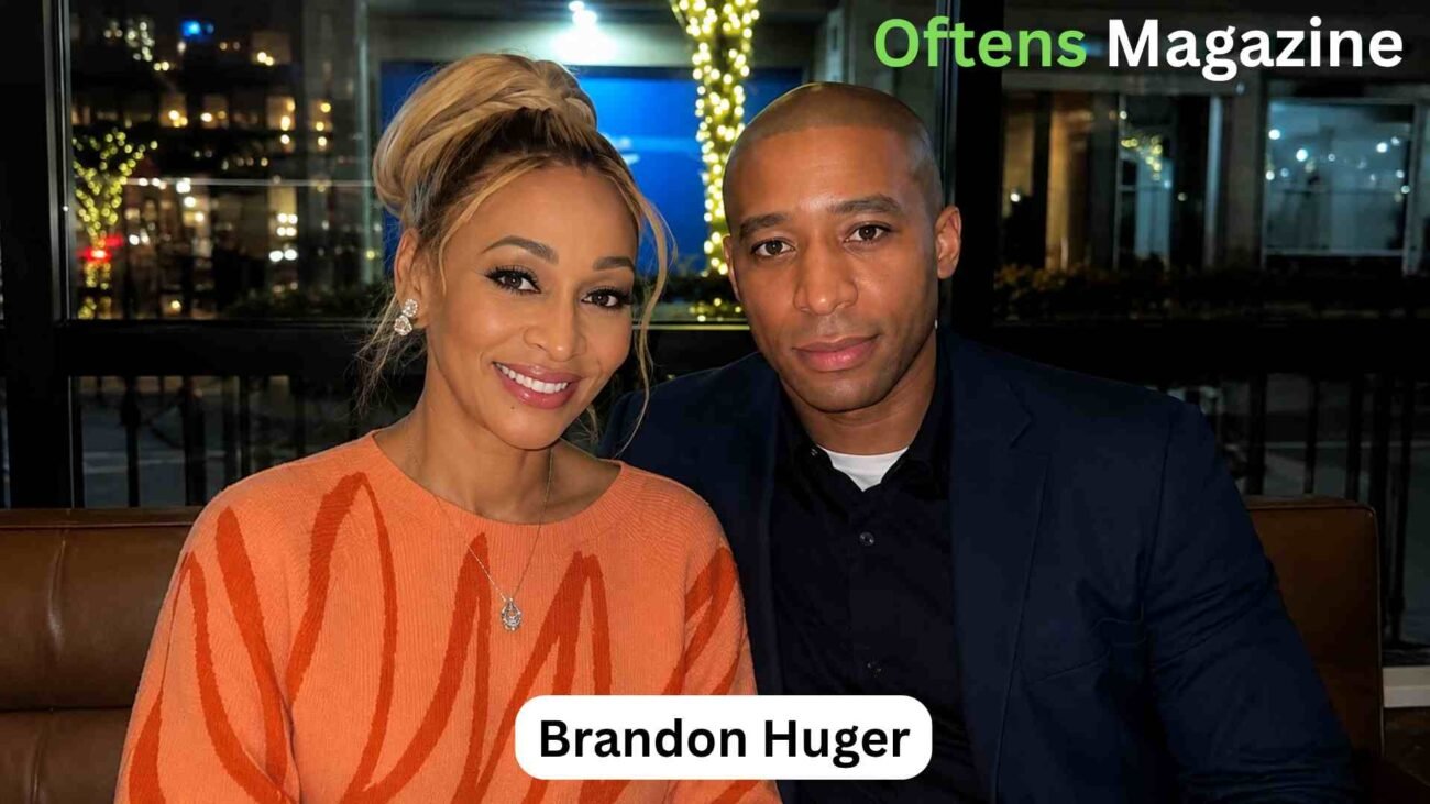 Brandon Huger