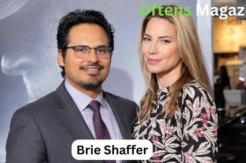 Who Is Brie Shaffer? Inside Her Life With Michael Peña
