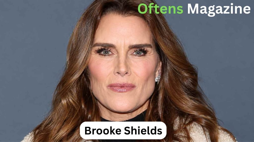 Brooke Shields