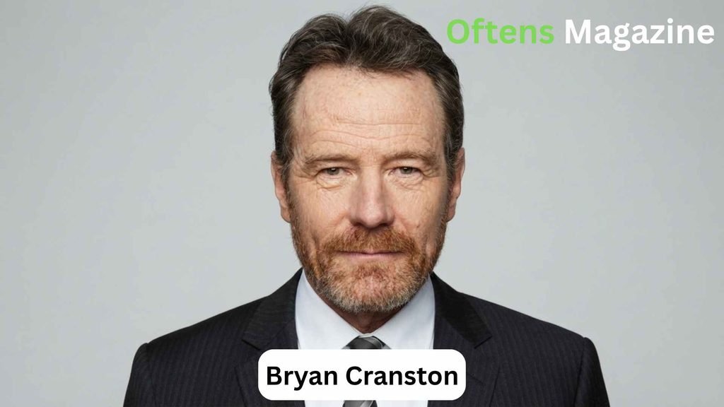 Bryan Cranston