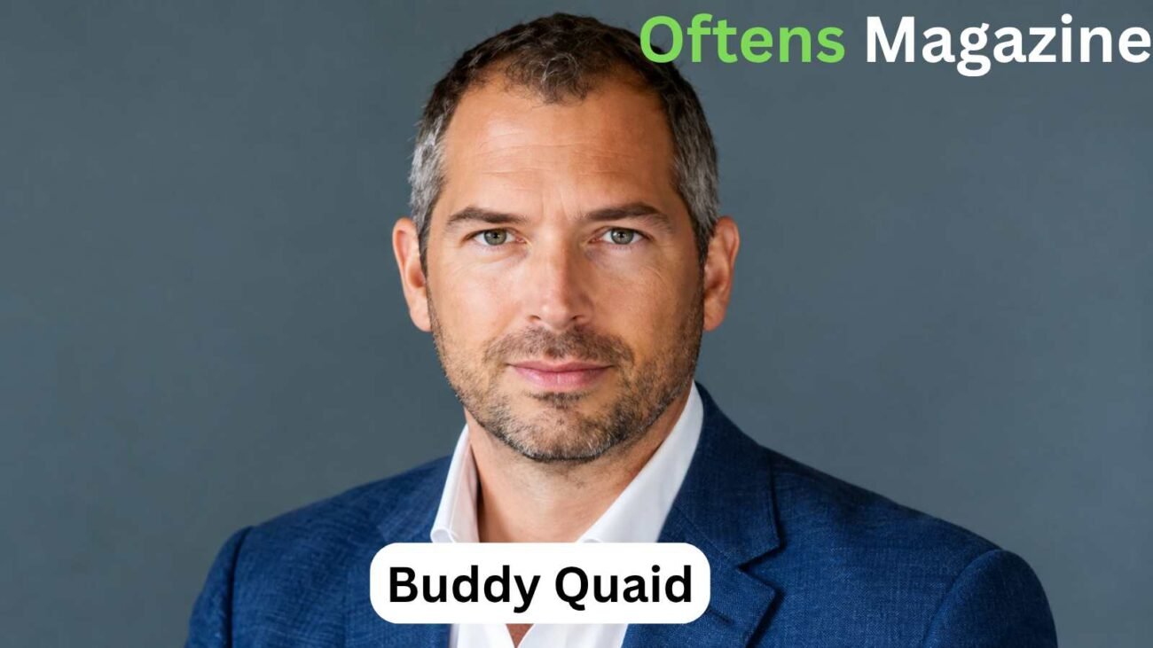 Buddy Quaid