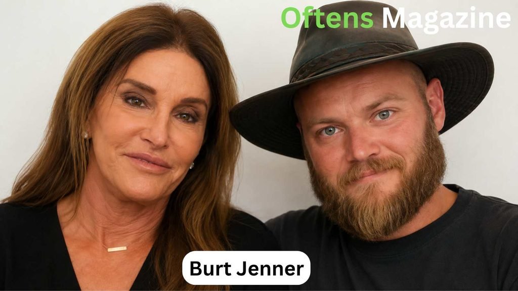 Burt Jenner