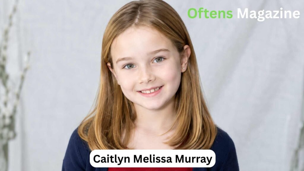 Caitlyn Melissa Murray