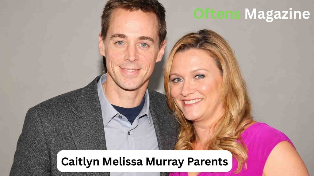 Caitlyn Melissa Murray Parents