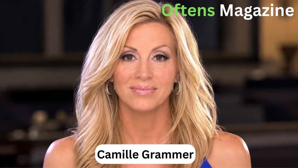 Camille Grammer