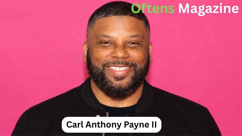Carl Anthony Payne II