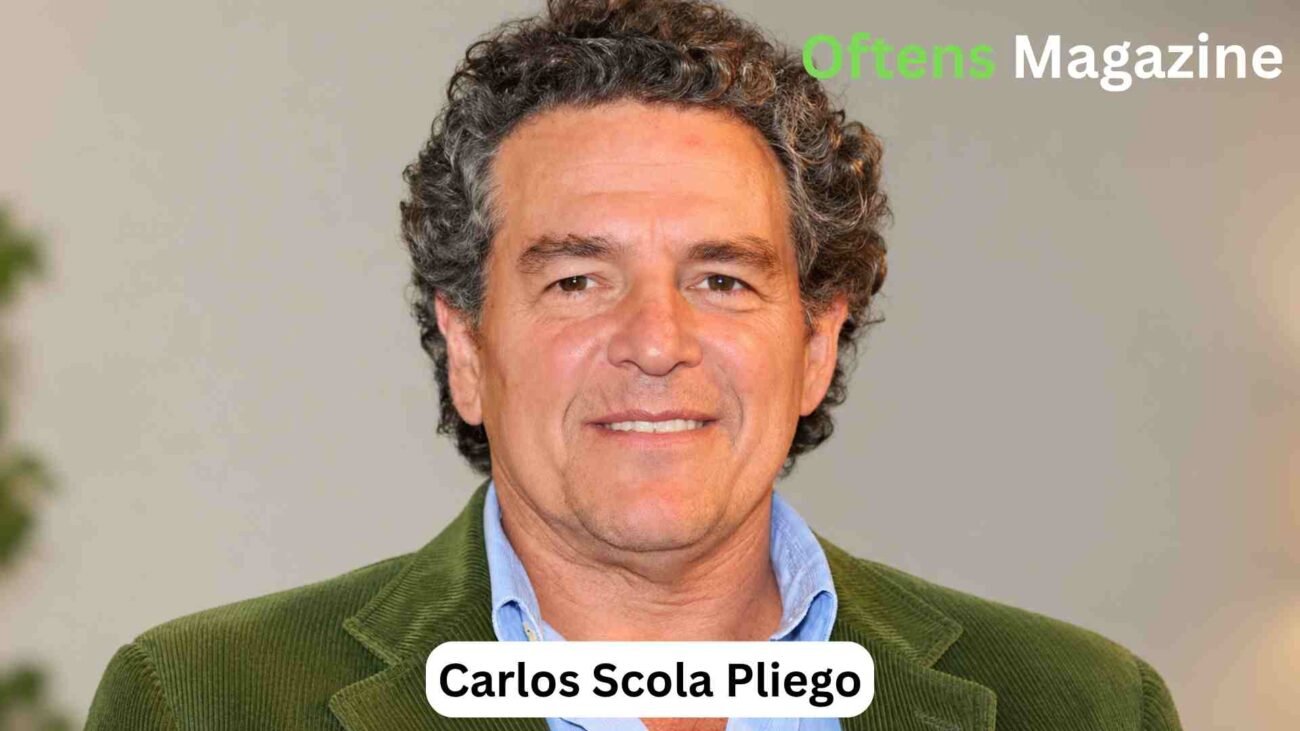 Carlos Scola Pliego