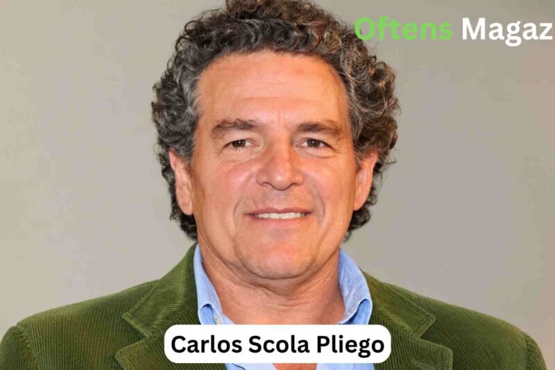 Carlos Scola Pliego: His Film Career, Marriage to Sade Adu and Life Today