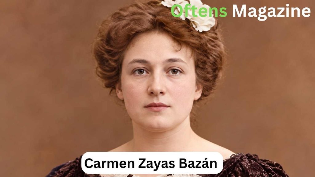 Carmen Zayas Bazán