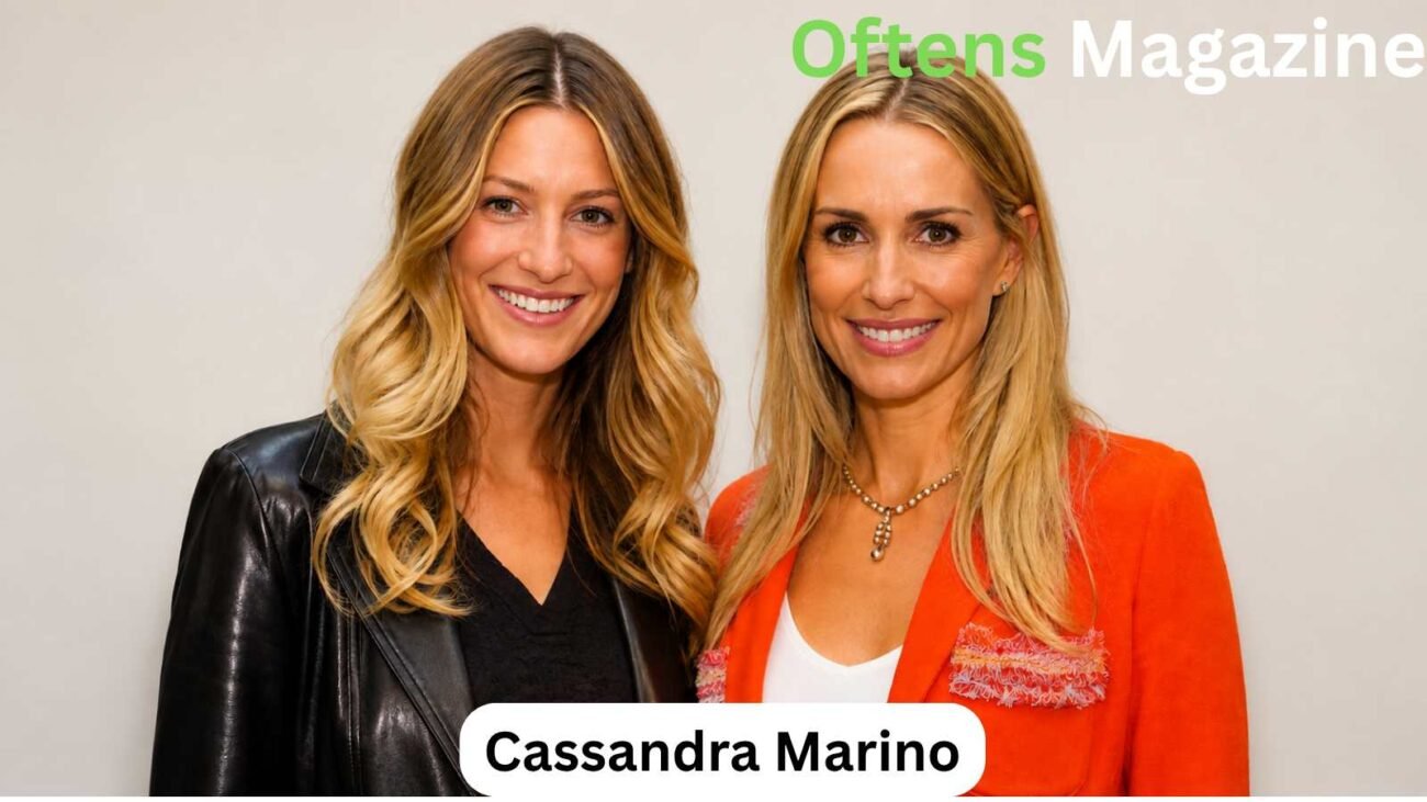 Cassandra Marino