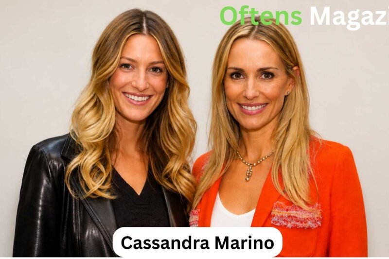 Who Is Cassandra Marino? Inside Her Family, Career & Personal Life 