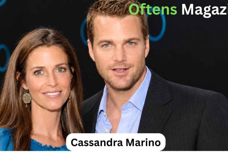 Who Is Caroline Fentress? Inside Her Life With Chris O’Donnell 