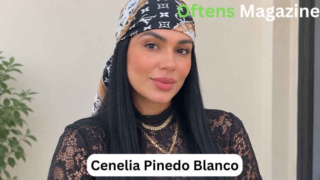 Cenelia Pinedo Blanco