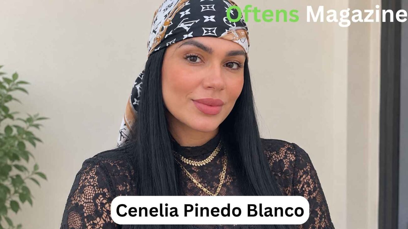 Cenelia Pinedo Blanco