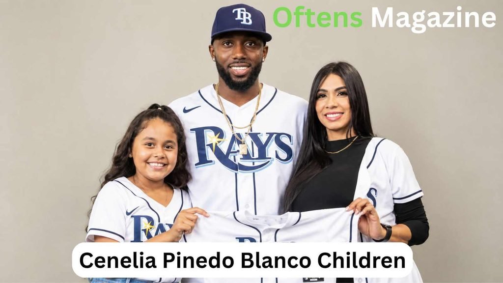 Cenelia Pinedo Blanco Children