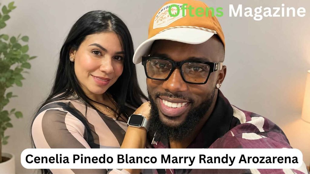 Cenelia Pinedo Blanco Marry Randy Arozarena