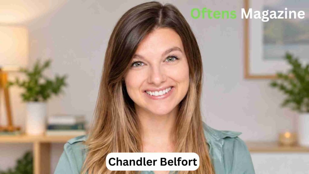 Chandler Belfort