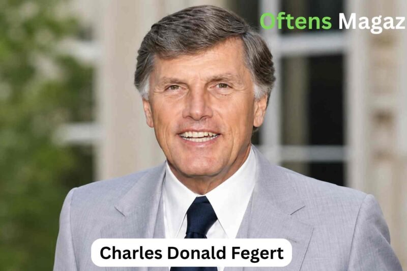 Charles Donald Fegert: The Life and Story of Barbara Eden’s Second Husband