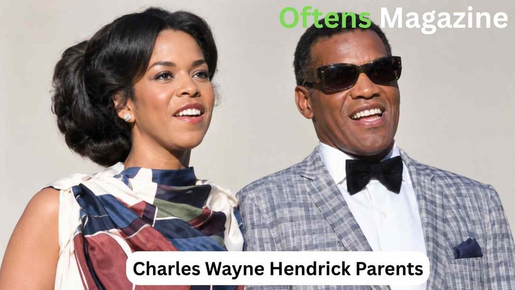 Charles Wayne Hendrick Parents
