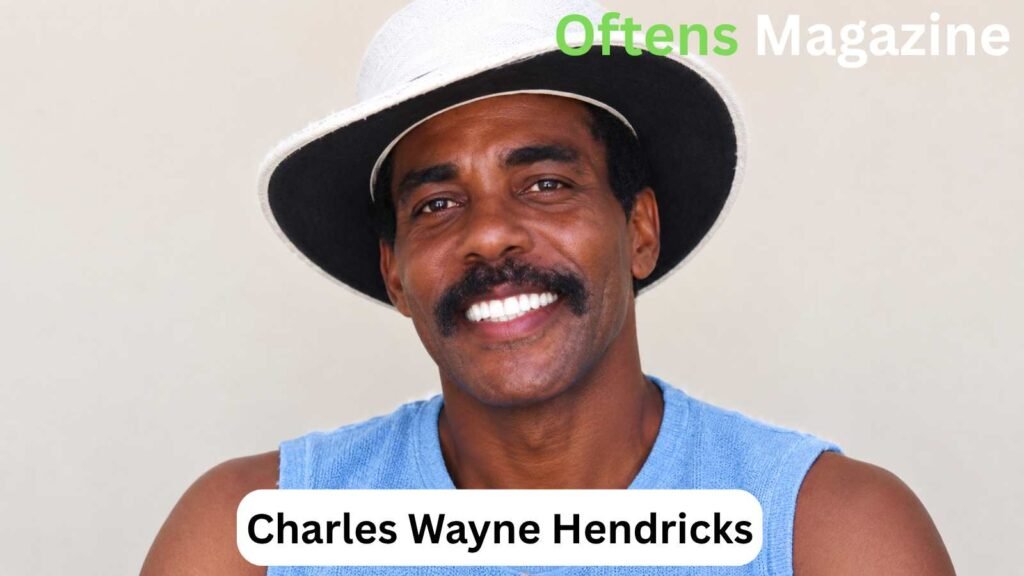 Charles Wayne Hendricks