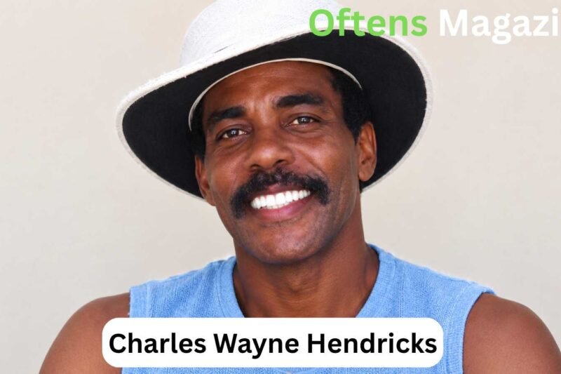 Charles Wayne Hendricks: His Life, Family and Connection to Ray Charles