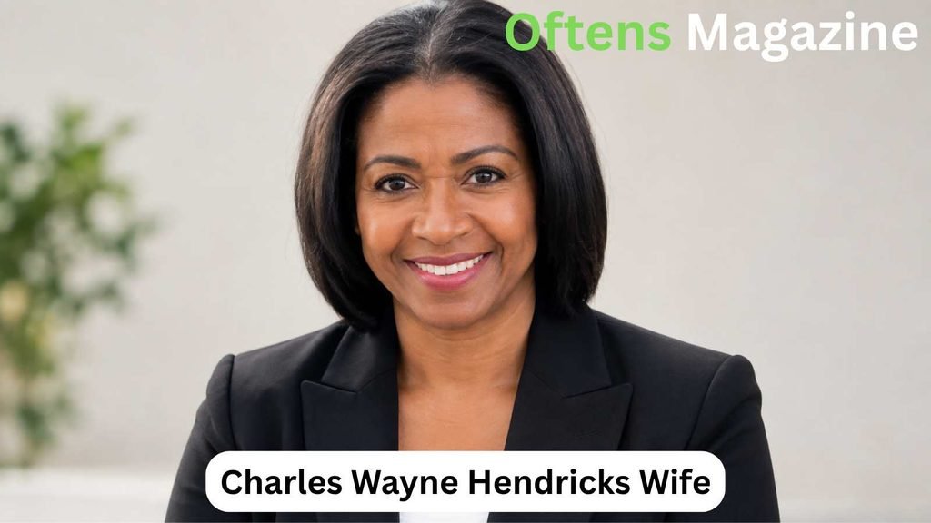 Charles Wayne Hendricks Wife