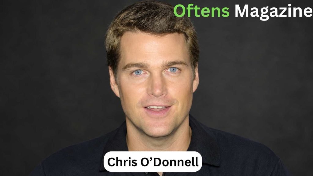 Chris O’Donnell