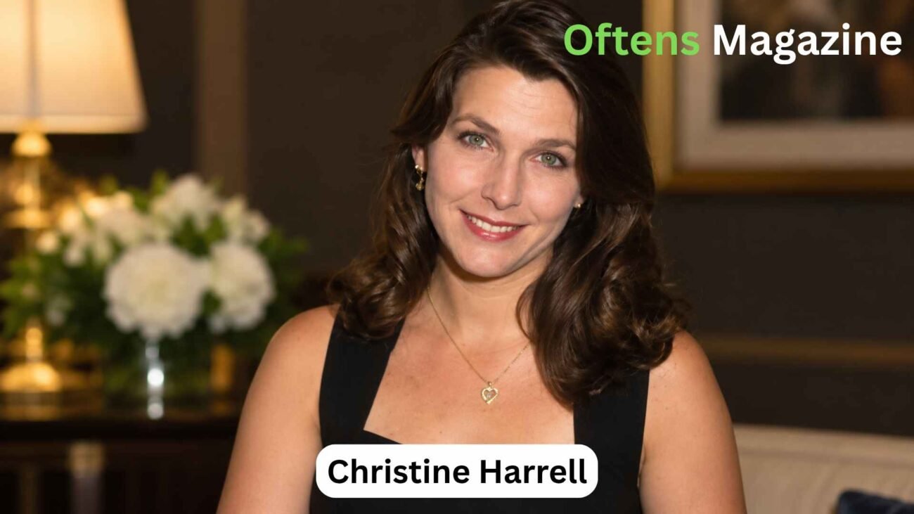 Christine Harrell