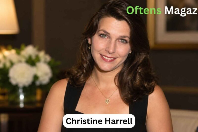 Who Is Christine Harrell? Her Career, Marriage to Sean Astin and Family 