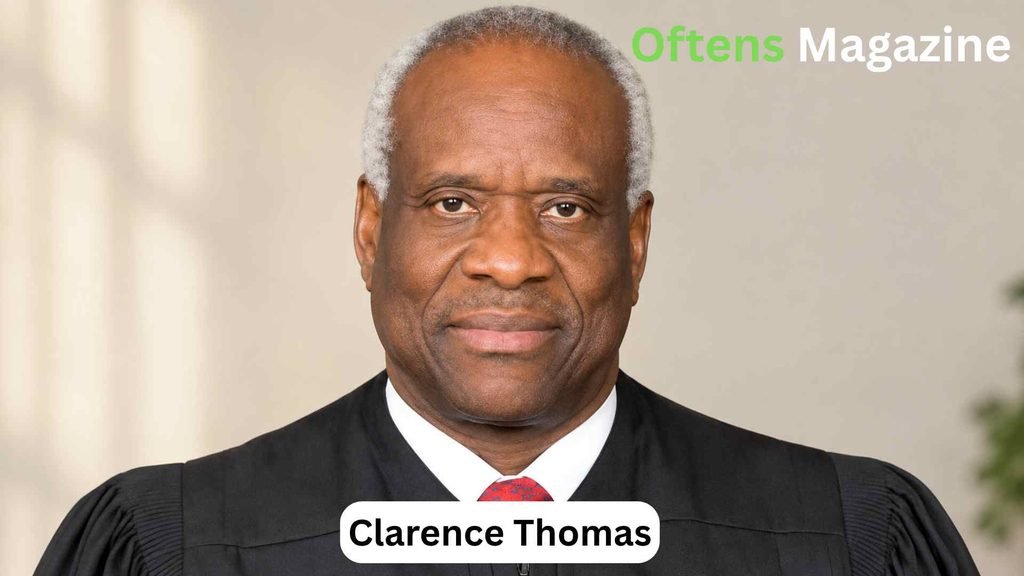Clarence Thomas